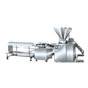 High-Speed Automatic Sausage Hanging Line