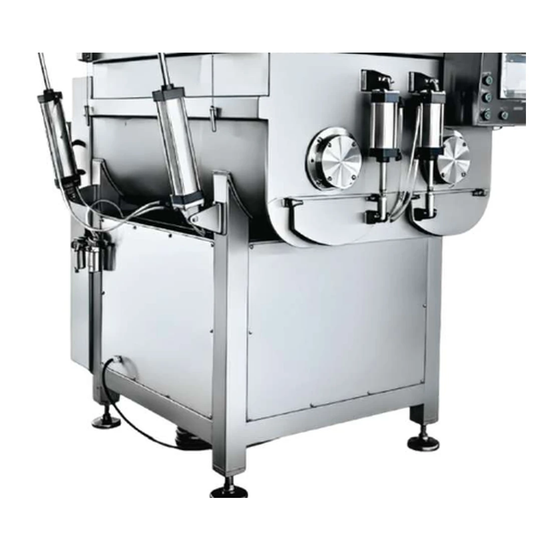 JB Series Vacuum Mixer