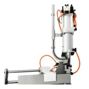 LQDK Pneumatic Stretching Single Clipping Machine