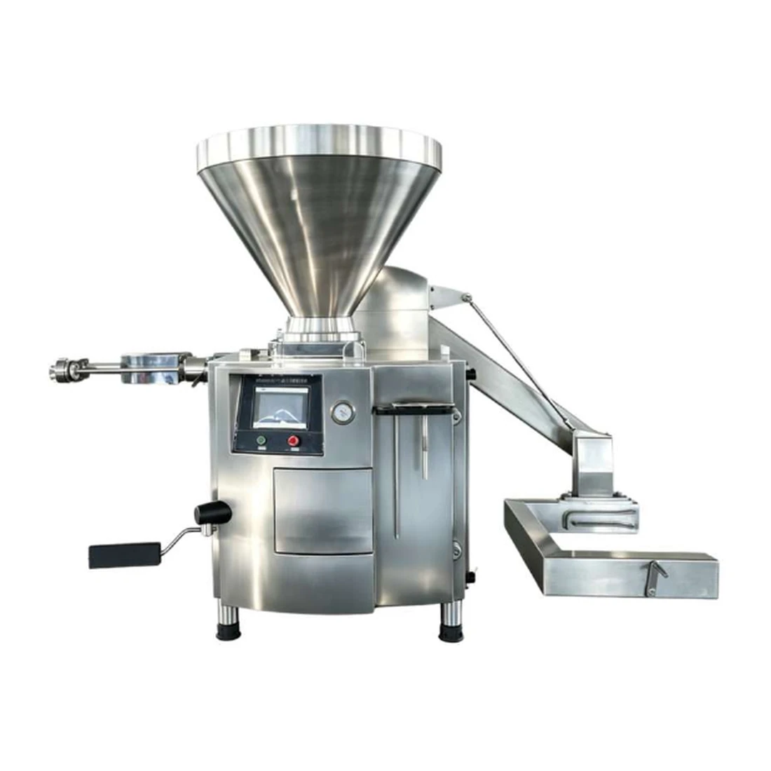 ZKG-6500 Vane-Type Vacuum Filling Machine
